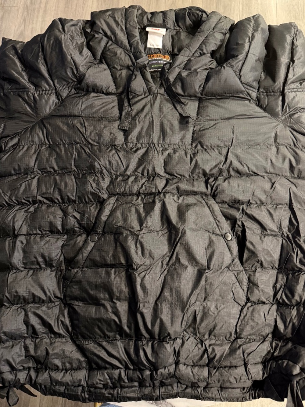 Stussy x Nike Insulated Jacket **Brand New**